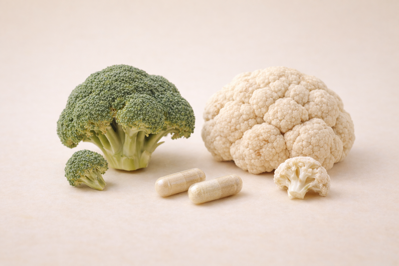 Diindolylmethane: Supports Estrogen Metabolism